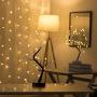 Tree Lights/Bonsai Tree Lights, LED Decorative Lights, Push Button switches, Deformed Lights, Room Decorations and Gifts, Warm White Glow(48led)