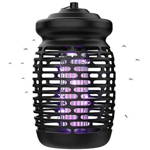 Bug Zapper Attractant Electric Mosquito Zappers Killer Insect Fly Trap, Waterproof Outdoor Indoor Electronic Light Bulb Lamp for Patio Backyard Bug Zapper Attractant Electric Mosquito Zappers Killer Insect Fly Trap, Waterproof Outdoor Indoor Electronic Light Bulb Lamp for Patio Backyard