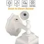 WENFENG Dusk to Dawn Sensor Outdoor Wall Light Fixtures with Waterproof Anti-Rust Matte White Finish, Clear Glass Shade, Wall Mount Exterior Lights for House Porch Garage Outside WENFENG Dusk to Dawn Sensor Outdoor Wall Light Fixtures with Waterproof Anti-Rust Matte White Finish, Clear Glass Shade, Wall Mount Exterior Lights for House Porch Garage Outside