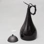 Vintage Pendant Light E27 E26 Base Pendant Light Shade Lamp Fixture Modern Ceiling Hanging Light Dining Room Light Black Metal Pendant lamp Shades 110V 60W …