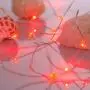 Ariceleo Led Fairy Lights Battery Operated, 1 Pack Mini Battery Powered Copper Wire Starry Fairy Lights for Bedroom, Christmas, Parties, Wedding, Centerpiece, Decoration (5m/16ft Red) Ariceleo Led Fairy Lights Battery Operated, 1 Pack Mini Battery Powered Copper Wire Starry Fairy Lights for Bedroom, Christmas, Parties, Wedding, Centerpiece, Decoration (5m/16ft Red)