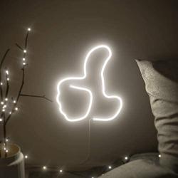 Shapeable Neon Signs-Creative DIY LED Neon Flex Light strip Formable Neon Light Sign Decorative Lighting for Bedroom Patio Kitchen Shelf Decors Parties Special Occasions