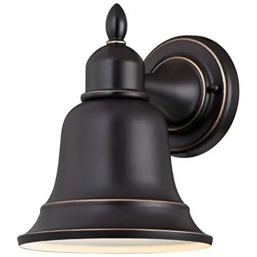 Westinghouse Lighting 6204300 Roosevelt 1 Light Outdoor Wall Lantern, Amber Bronze Westinghouse Lighting 6204300 Roosevelt 1 Light Outdoor Wall Lantern, Amber Bronze