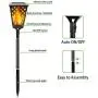 4PK Upgraded 51LEDs Solar Torch Lights Outdoor Christmas Lights, Vivid Dancing Flickering Flames, Dusk to Dawn Auto On/Off. Waterproof Landscape Lighting for Garden Pathway Patio 4PK Upgraded 51LEDs Solar Torch Lights Outdoor Christmas Lights, Vivid Dancing Flickering Flames, Dusk to Dawn Auto On/Off. Waterproof Landscape Lighting for Garden Pathway Patio