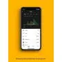 Sense Energy Monitor with Solar – Track Electricity Usage and Solar Production in Real Time and Save Money – Meets Rigorous ETL/Intertek Safety Standards