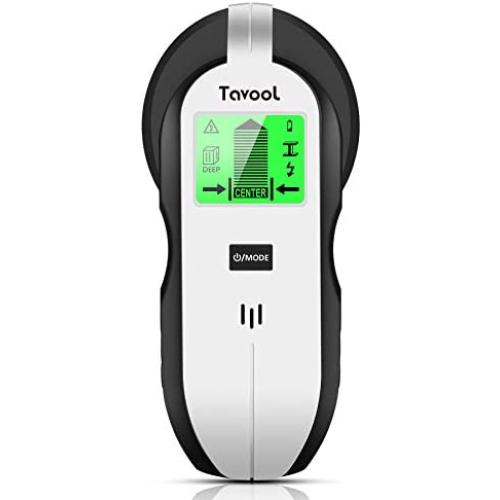 Stud Finder Sensor Wall Scanner - 4 in 1 Electronic Stud Sensor Beam Finders Wall Detector Center Finding with LCD Display for Wood AC Wire Metal Studs Joist Detection Stud Finder Sensor Wall Scanner - 4 in 1 Electronic Stud Sensor Beam Finders Wall Detector Center Finding with LCD Display for Wood AC Wire Metal Studs Joist Detection