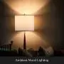Brightech Lucas - Mid Century Modern Floor Lamp for Bedroom Reading - Brighten Living Room Corners with A Free Standing Light - Tall Office Lighting with Drum Shade & Handsome Wood Finish