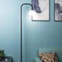 Lightdot LED Floor Lamp for Bedroom, Bright 4000K Standing Lamp for Living Room, Tall Pole Light for Reading & Offices