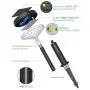 LITOM Solar Pathway Lights Outdoor, 3 Lighting Modes Wireless Solar LED Landscape Lights, IP65 Waterproof Solar Powered Garden Lights for Ground Lawn Patio Yard Driveway Deck Walkway 4 Pack Warm White LITOM Solar Pathway Lights Outdoor, 3 Lighting Modes Wireless Solar LED Landscape Lights, IP65 Waterproof Solar Powered Garden Lights for Ground Lawn Patio Yard Driveway Deck Walkway 4 Pack Warm White
