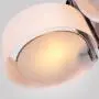 LightInTheBox Acrylic Chandelier with 3 lights (Chrome Finish)