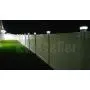 Square Solar LED Light Post Deck Cap 4x4 PVC Fence Style Outdoor Garden Light Landscape Lamp Lawn Vinyl Wood (White - 2 Pack) Square Solar LED Light Post Deck Cap 4x4 PVC Fence Style Outdoor Garden Light Landscape Lamp Lawn Vinyl Wood (White - 2 Pack)