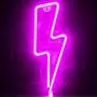Funpeny Christmas LED Neon Decorative Light, Neon Sign Shaped Decor Light, Lightning Shape Indoor Decor for Christmas Decoration, Living Room, Birthday Party, Wedding Party Funpeny Christmas LED Neon Decorative Light, Neon Sign Shaped Decor Light, Lightning Shape Indoor Decor for Christmas Decoration, Living Room, Birthday Party, Wedding Party