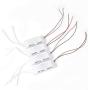 DYRABREST Modern Acrylic Ceiling Chandeliers Home LED Warm Light Flower Shape Ceiling 15 Head Dining Room Living Room Bedroom (Warm Light)