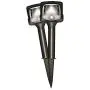 Mr. Beams MB572 Wireless Battery-Powered Motion Sensing LED Path Lights, 2-Pack, Brown Mr. Beams MB572 Wireless Battery-Powered Motion Sensing LED Path Lights, 2-Pack, Brown