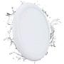 Youtob LED Ceiling Light Flush Mount 13Inch 24W 2000LM Ultra Bright Round Lighting Fixture for Kitchens Bedrooms Bathrooms Garages Pantries Closets Stairwells Hallways (4000K Cool White)