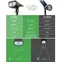 LITOM 30 LEDs Solar Motion Sensor Landscape Spotlights, IP67 Waterproof Outdoor Solar Powered Security Wall Light 3 Modes Solar Landscaping Lighting for Yard Garden Garage Pool Patio 2 Pack Cold White LITOM 30 LEDs Solar Motion Sensor Landscape Spotlights, IP67 Waterproof Outdoor Solar Powered Security Wall Light 3 Modes Solar Landscaping Lighting for Yard Garden Garage Pool Patio 2 Pack Cold White