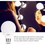 LED Vanity Light Bulb,G25 Globe Light Bulbs 9W 900LM,Comzler Bathroom Vanity Bulbs (60W Equivalent) 2700K Soft White,E26 Base Makeup Mirror Lights for Bedroom,Non-Dimmable,Pack of 4 LED Vanity Light Bulb,G25 Globe Light Bulbs 9W 900LM,Comzler Bathroom Vanity Bulbs (60W Equivalent) 2700K Soft White,E26 Base Makeup Mirror Lights for Bedroom,Non-Dimmable,Pack of 4