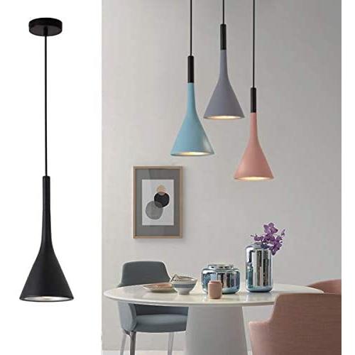 Mini Pendant LightHome Decor Mordern Stylish Hanging LightsNordic Minimalist Kitchen Island Lighting Fixture