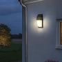 Outdoor LED Wall Lamp,Waterproof Warm White Modern Wall Sconce Porch Light for Indoor Outdoor Living Room, Corridor, Balcony,patio, courtyard