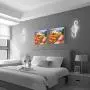 KAWELL Creative Modern Wall Lamp 22W Led Porch Wall Light Indoor Led Strip Aluminum Wall Sconce for Bedroom Living Room Cafe Corridor 6000K White KAWELL Creative Modern Wall Lamp 22W Led Porch Wall Light Indoor Led Strip Aluminum Wall Sconce for Bedroom Living Room Cafe Corridor 6000K White