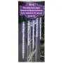 Cascading 520 LED Icicle Lights 20 Ct