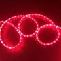 18Ft LED Flexible Rope Lights Kit, Indoor/ Outdoor Lighting, Home, Garden, Patio, Shop Windows, Christmas, New Year, Wedding, Birthday, Party, Event (Red)