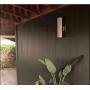 TENGXIN Outdoor Wall Sconce,Up/Down Lights,Stainless Steel 304 and Toughened Glass Material,E27,Waterproof, UL Listed