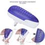 YUNLIGHTS Bug Zapper Light, Mosquito Killer for Indoor Use,Fly Killer for Bedroom and Kitchen, 4W Plug-in Portable Fly Trap
