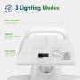 Freelicht 40W LED Security Lights Outdoor Motion Sensor Light, Waterproof IP65, 3800Lm, 5000K, 3 Head Adjustable LED Flood Light Outdoor Detection for Garage, Porch, Driveway, Yard