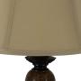 Décor Therapy TL7910 25'' Huntington Table Lamp, Bronze Finish