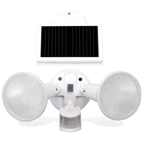 Westinghouse Solar Security Lights Outdoor,1500 Lumens Adjustable Double Head Motion Sensor Lights with130° Detection Angle, Wireless Flood Light Weather Resistant LED Lighting for Wall, Garage, Gate Westinghouse Solar Security Lights Outdoor,1500 Lumens Adjustable Double Head Motion Sensor Lights with130° Detection Angle, Wireless Flood Light Weather Resistant LED Lighting for Wall, Garage, Gate