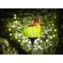 Outdoor Garden Solar Lights Pathway Decorative Lights, Waterproof LED Lights for Lawn, Patio or Courtyard