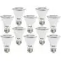 Sunco Lighting 10 Pack PAR20 LED Bulb, 7W=50W, Dimmable, 3000K Warm White, E26 Base, Indoor/Outdoor Spotlight, Waterproof - UL & Energy Star