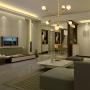 Sputnik Chandelier Modern Pendant Lighting 6 Lights Gold Chandeliers Hanging Dining Room Light for Kitchen Hallway Dining Room Living Room