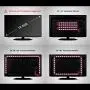 Nexillumi LED Strip Lights TV LED BackLight RGB LED Strip USB Powered for 24 Inch-60 Inch TV,Mirror,PC, APP Control Sync to Music, Bias Lighting, 5050 RGB Waterproof IP65 for Android iOS Nexillumi LED Strip Lights TV LED BackLight RGB LED Strip USB Powered for 24 Inch-60 Inch TV,Mirror,PC, APP Control Sync to Music, Bias Lighting, 5050 RGB Waterproof IP65 for Android iOS