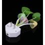 Sensor Led Night Light, Color Changing Plug-in LED Mushroom Dream Bed Lamp