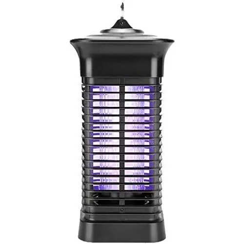 Loytio Electric Insect Fly Bug Zapper Mosquito Killer for Indoor and Outdoor Loytio Electric Insect Fly Bug Zapper Mosquito Killer for Indoor and Outdoor