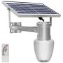 ENGREPO Solar Lights Outdoor, Security Wireless Waterproof Solar Lantern Light Auto On/Off Dusk to Dawn with Remote Control for Yard, Garden, Corridor, Warehouse, Garage