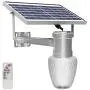 ENGREPO Solar Lights Outdoor, Security Wireless Waterproof Solar Lantern Light Auto On/Off Dusk to Dawn with Remote Control for Yard, Garden, Corridor, Warehouse, Garage