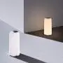 AUKEY Bedside Lamp Touch-Sensitive Table Lamp with Dimmable Warm White Light and Lighting Memory Function Night Light for Living Rooms and Bedrooms