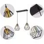 SEEBLEN 2- Light Indoor Island Pendant Light Coffee Brown Metal Hanging Ceiling Light Fixtures for Kitchen Kitchen Island Bar Dining Room Farmhouse Coffee Office SEEBLEN 2- Light Indoor Island Pendant Light Coffee Brown Metal Hanging Ceiling Light Fixtures for Kitchen Kitchen Island Bar Dining Room Farmhouse Coffee Office
