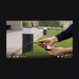 Philips Hue Calla White & Color Ambiance Outdoor Smart Pathway light extension (Hue Hub & Base Kit), 1 Hue White & Color Pathway light + mounting kit, Works with Alexa, HomeKit & Google Assistant