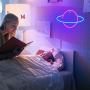 Ifreelife Planet Neon Signs LED Night Light Neon Lights USB Charging/Battery Operated Neon Wall Lights Neon Decorative Lights for Home Bedroom Bar/Christmas/Wedding/Birthday Party Ifreelife Planet Neon Signs LED Night Light Neon Lights USB Charging/Battery Operated Neon Wall Lights Neon Decorative Lights for Home Bedroom Bar/Christmas/Wedding/Birthday Party