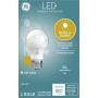 LED+ Dusk to Dawn Light Bulbs, A19, Outdoor LED Light Bulbs, 60-Watt Replacement, Soft White, Medium Base, Sunlight Sensor Light Bulbs, Outdoor Light Bulbs, 1-pack Damp Rated