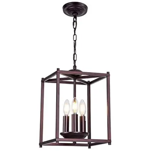 INFRONT Foyer Light Fixtures, Chandelier Dining Room, Dining Room Lighting Fixtures Hanging, Foyer Pendant Lighting, Modern Dining Room Light Fixture, Modern Chandeliers for Dining Rooms