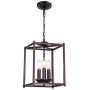 INFRONT Foyer Light Fixtures, Chandelier Dining Room, Dining Room Lighting Fixtures Hanging, Foyer Pendant Lighting, Modern Dining Room Light Fixture, Modern Chandeliers for Dining Rooms