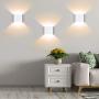 Lightess Modern Wall Sconce Dimmable 10W Hardwired, Up Down Wall Mount Lights Indoor Mini Metal LED Wall Lamp for Living Room Bedroom Hallway Decor, Warm White, O1181TP Lightess Modern Wall Sconce Dimmable 10W Hardwired, Up Down Wall Mount Lights Indoor Mini Metal LED Wall Lamp for Living Room Bedroom Hallway Decor, Warm White, O1181TP