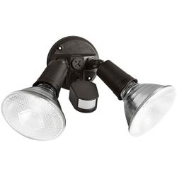 Brinks 7120B 110-Degree Motion Par Security Light