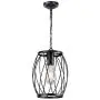 Infront 1 Light Hanging Lights Farmhouse Chandelier Black Light Fixture Modern Pendant Kitchen Lighting Dining Room Lighting Fixtures Hanging Lamp Semi Flush Mount Ceiling Infront 1 Light Hanging Lights Farmhouse Chandelier Black Light Fixture Modern Pendant Kitchen Lighting Dining Room Lighting Fixtures Hanging Lamp Semi Flush Mount Ceiling