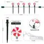 Outdoor Lollipop Christmas Pathway String Lights, 7.16 Feet Wire 10 inched Stake, Clips, Pluggable, Hangable, Waterproof, Connectable Holiday Decor Light for Gutter Roof, 2 Pack,10 Lights, Warm White Outdoor Lollipop Christmas Pathway String Lights, 7.16 Feet Wire 10 inched Stake, Clips, Pluggable, Hangable, Waterproof, Connectable Holiday Decor Light for Gutter Roof, 2 Pack,10 Lights, Warm White
